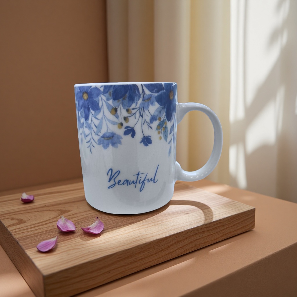 High borosilicate cup set, ceramic tea cup and water cup 180ml details Picture