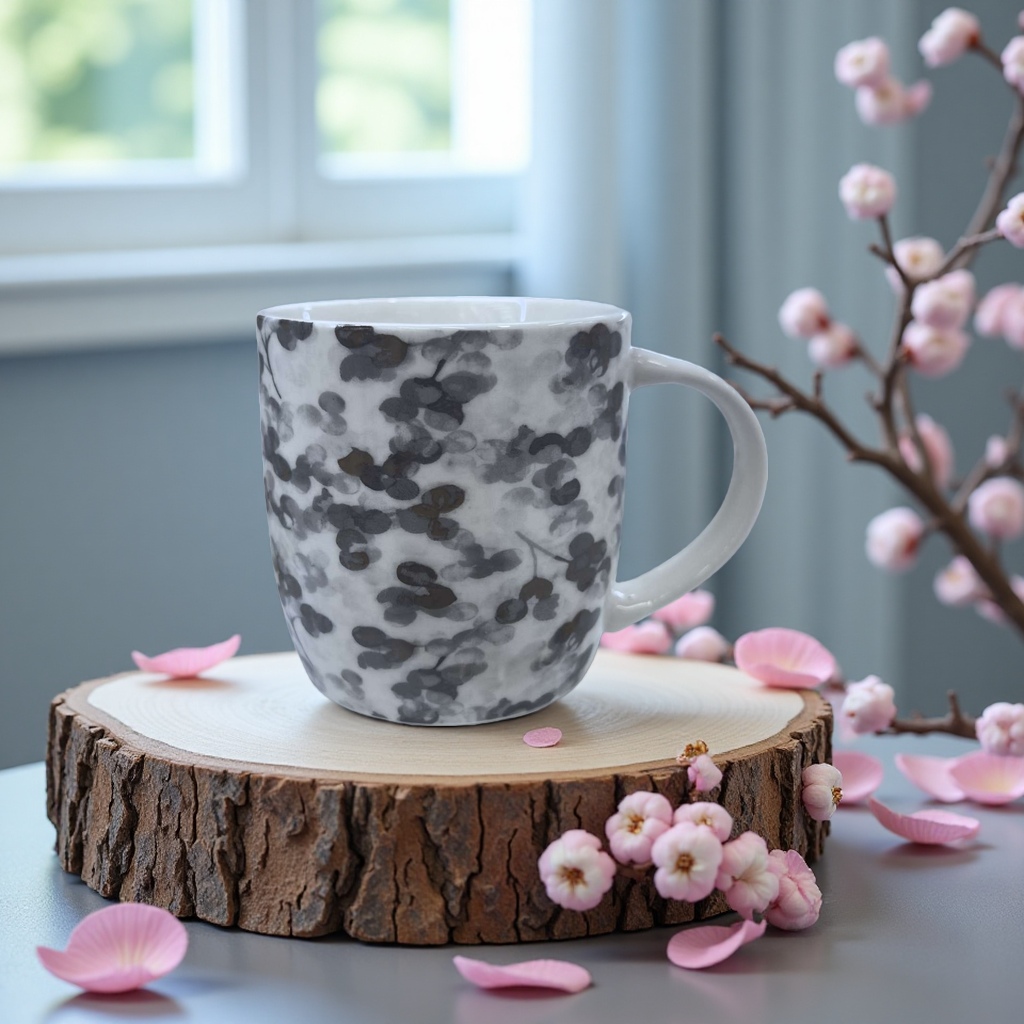 High borosilicate cup set ceramic tea cup and water cup 180ml104205811 Specification image