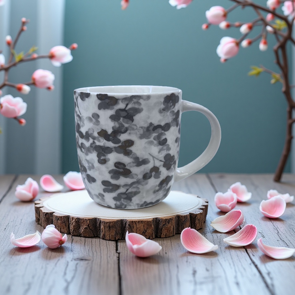 High borosilicate cup set ceramic tea cup and water cup 180ml104205811