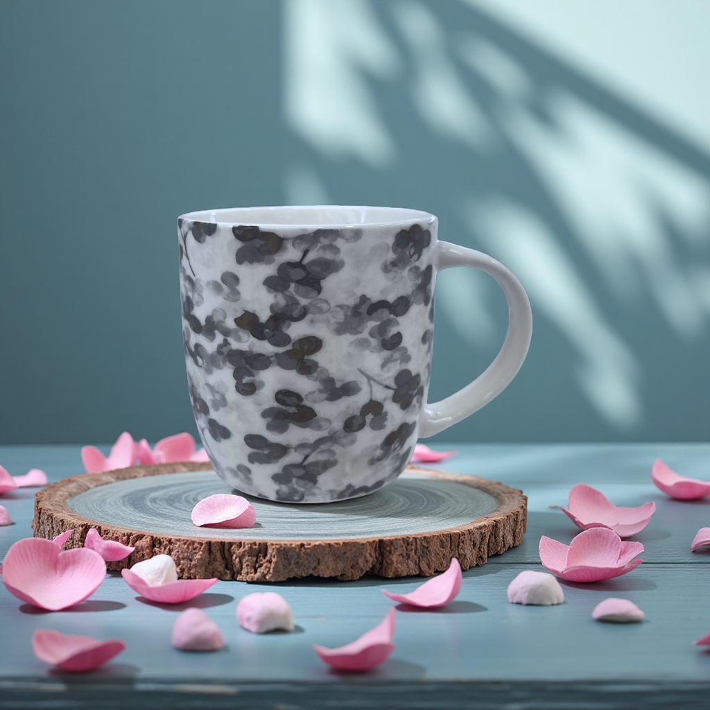 High borosilicate cup set ceramic tea cup and water cup 180ml104205811 details Picture