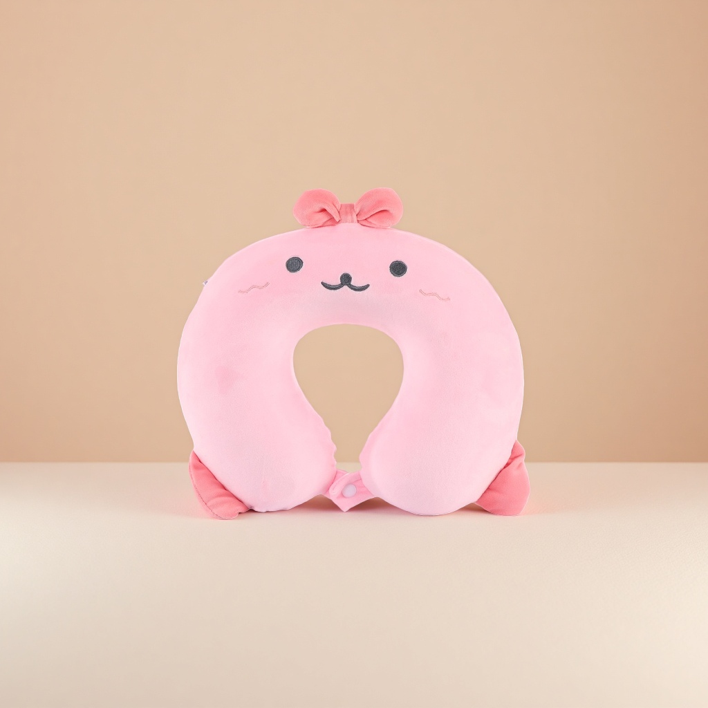 The neck-protecting pillow, made of memory foam, is breathable and comfortable, providing support for sleep and a great aid to sleep Specification image