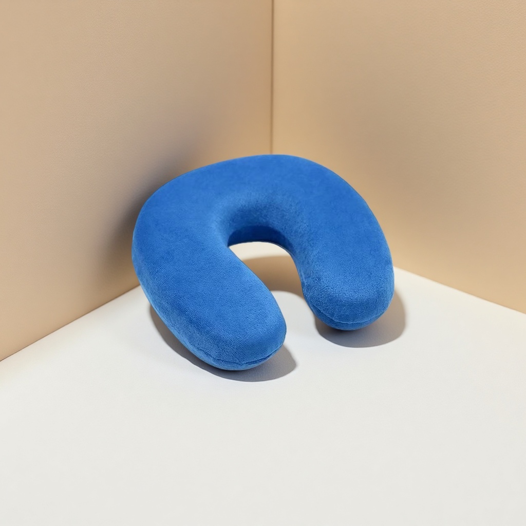 U-shaped neck pillow, office nap pillow, student dormitory travel pillow, 105239765