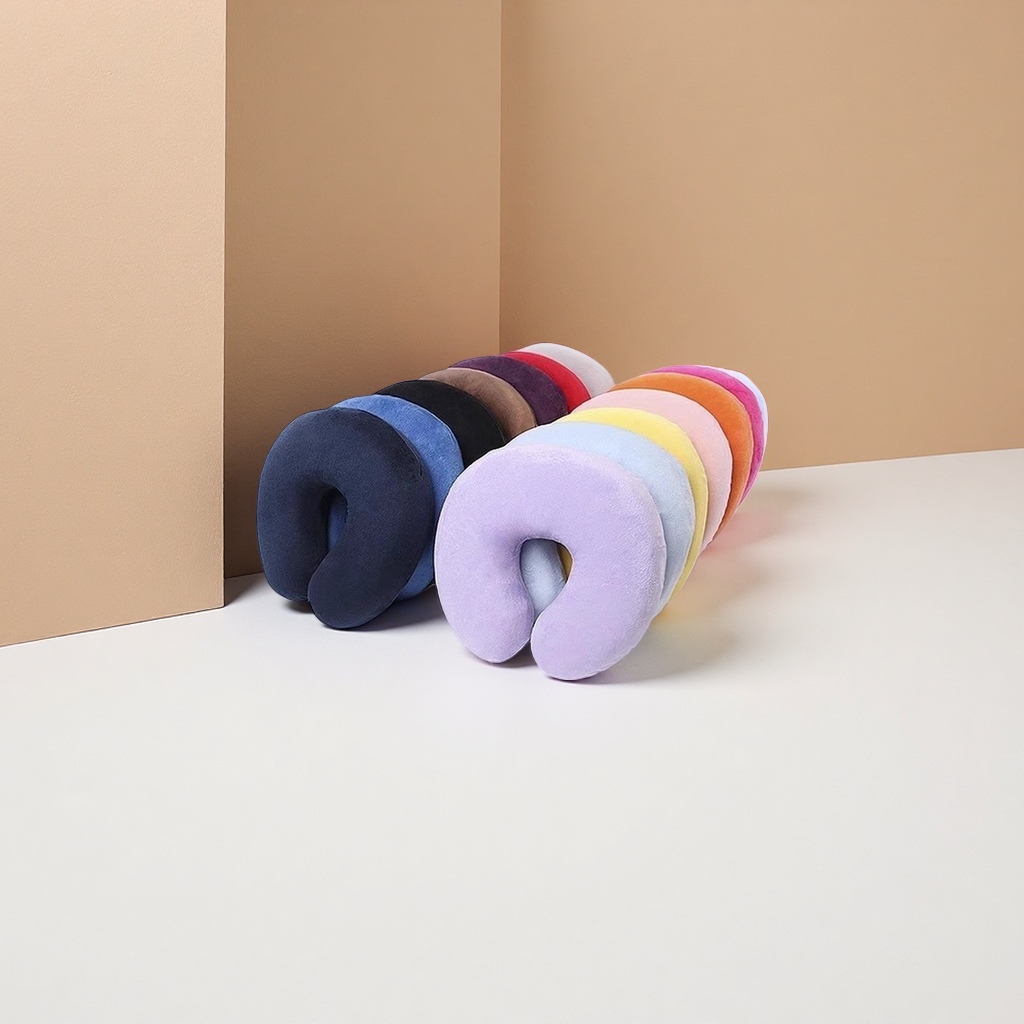 U-shaped neck pillow, office nap pillow, student dormitory travel pillow, 105239765 Specification image