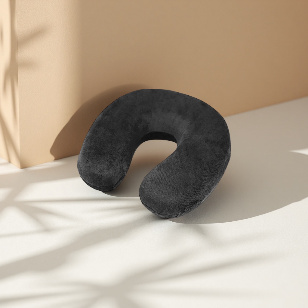 U-shaped neck pillow, office nap pillow, student dormitory travel pillow, 105239765 details Picture