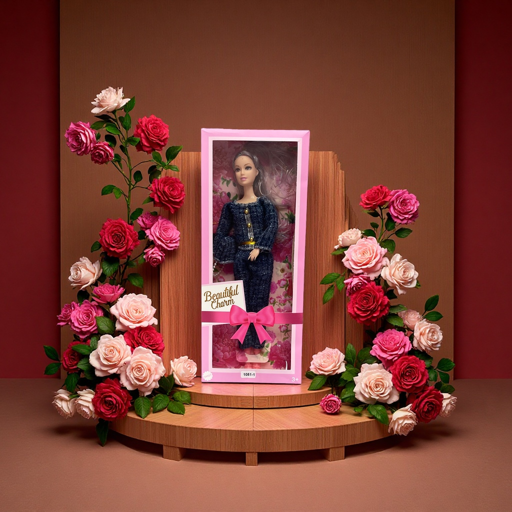 娃娃新款套装 礼物🎁