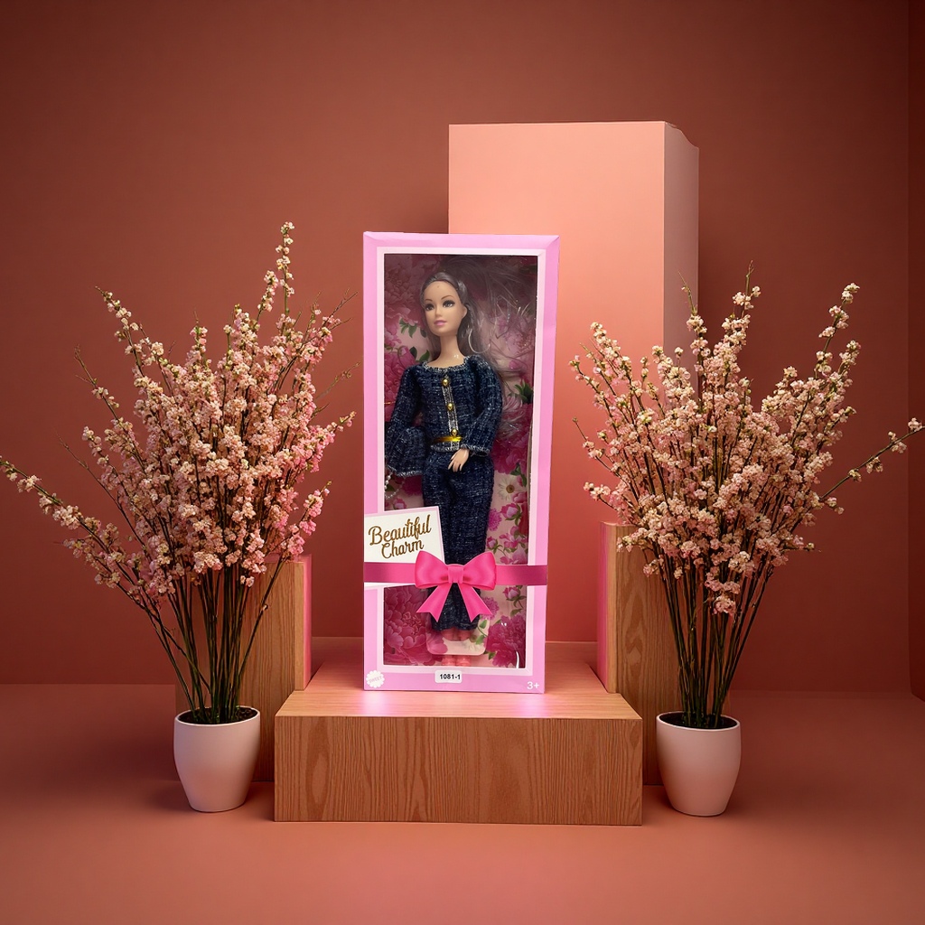 New doll set gift 🎁 Application Scenario