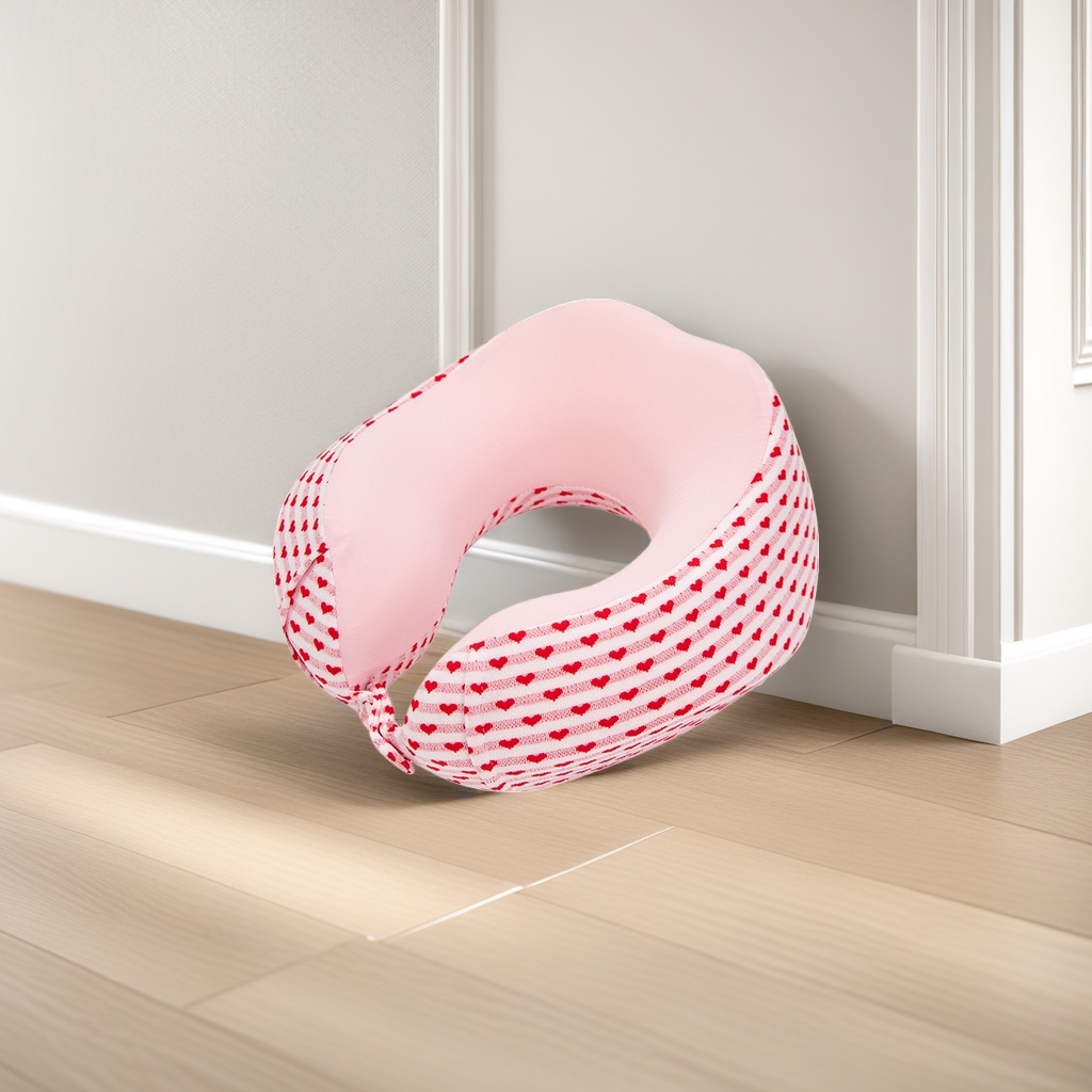 Portable travel pillow, neck support, comfortable sleep, office car pillow, specially designed for travel
