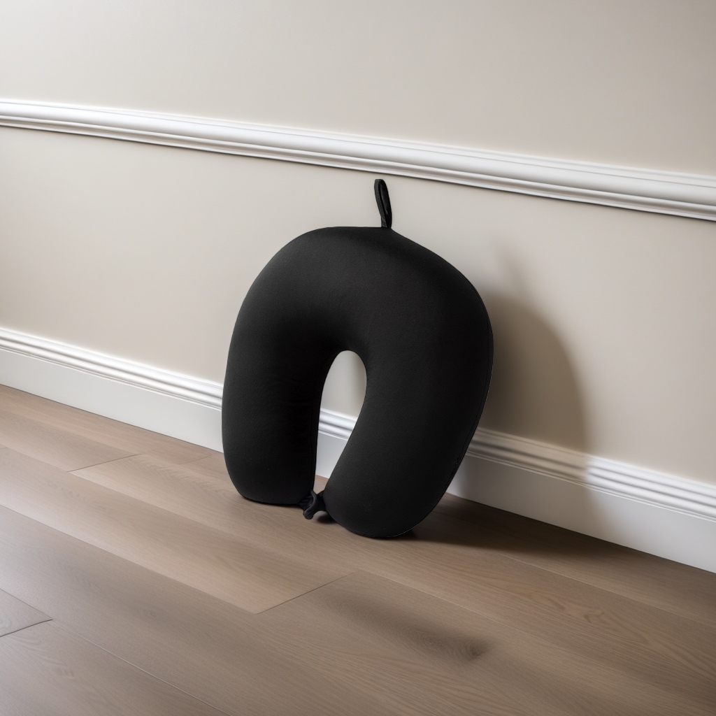 U-shaped pillow neck guard, universal for office, nap, travel and student dormitories Specification image