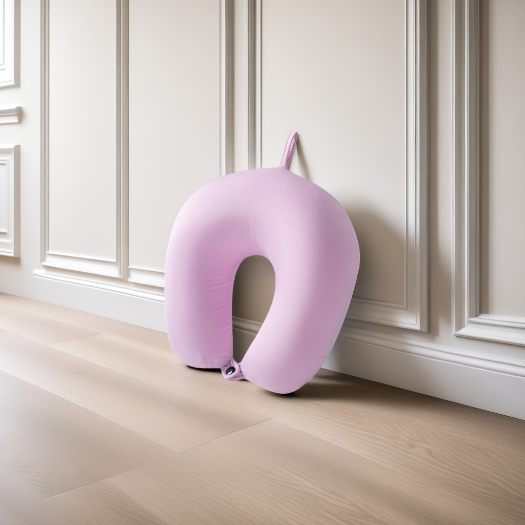 U-shaped pillow neck guard, universal for office, nap, travel and student dormitories