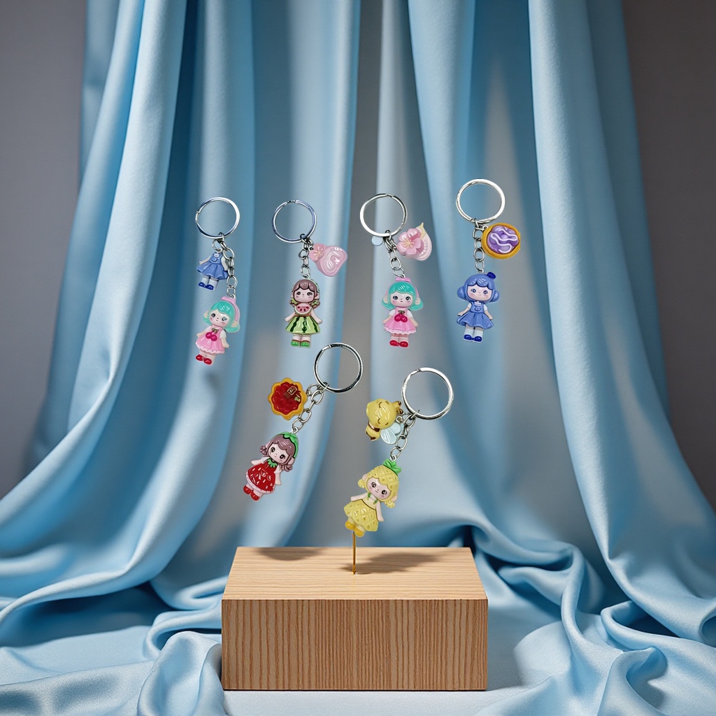 Soon have money keychains, palm treasures, table companions, pendants, car Middle Eastern headscarf pendants, adopt a dog, bag pendants