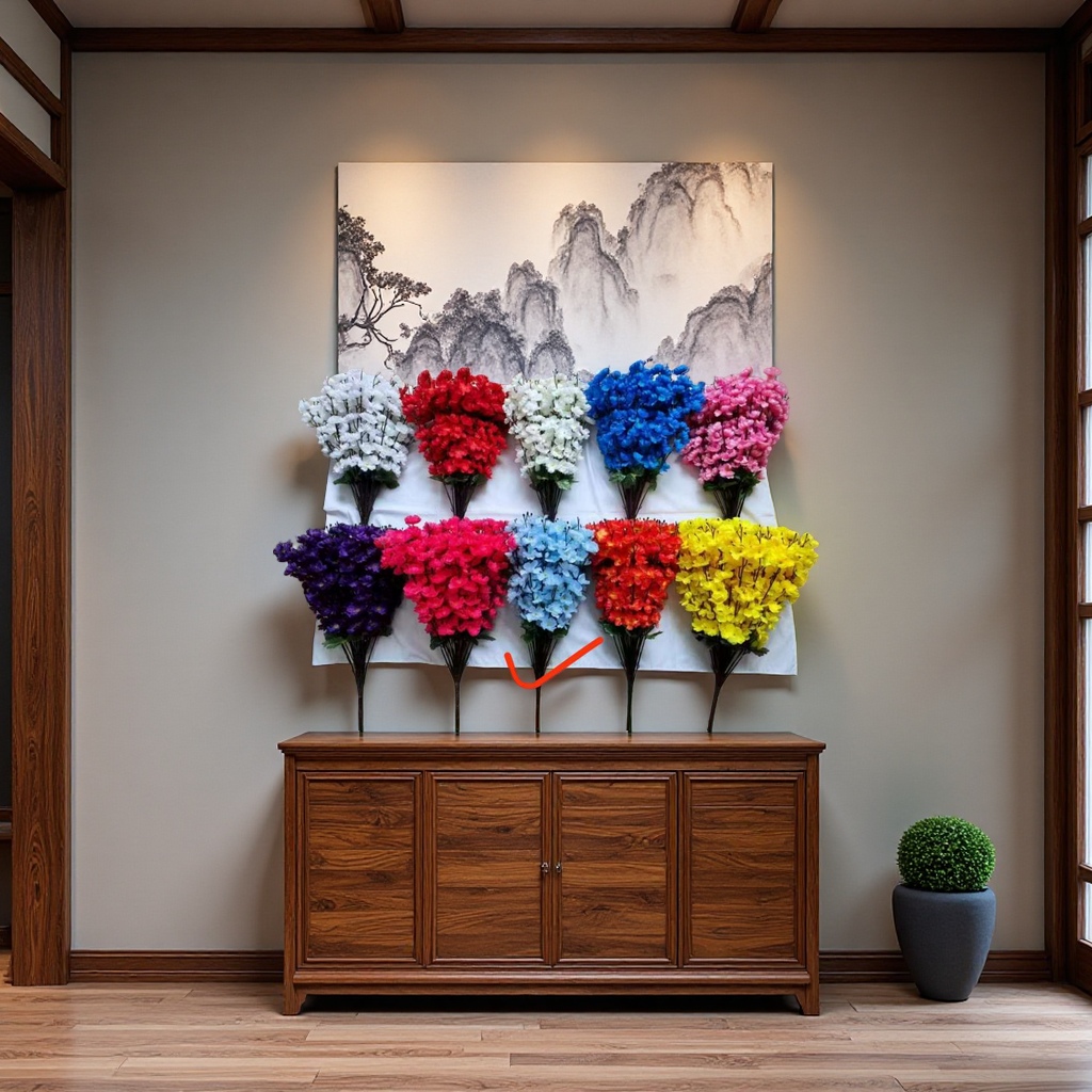 花卉产品图