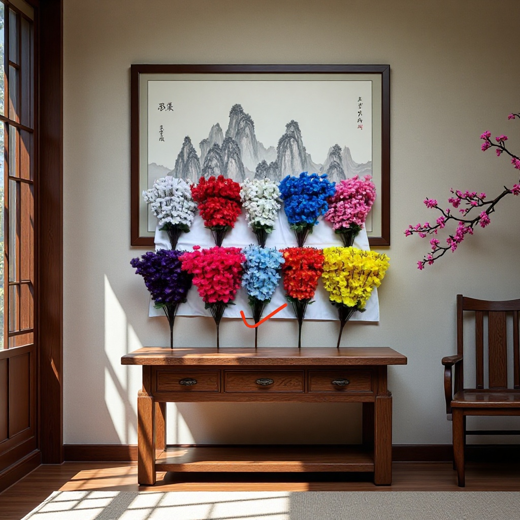 花卉细节图