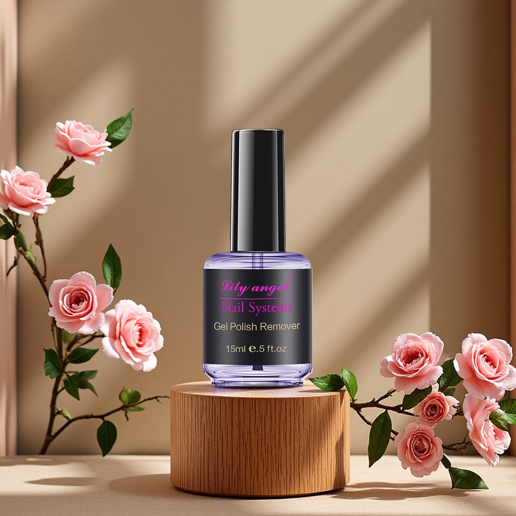 The nail polish oil is long-lasting and does not fade. It dries quickly and shines brightly. It is a new fashionable makeup nail polish