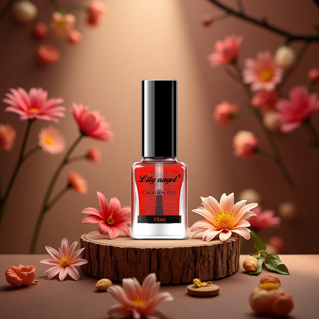 New fashionable colored nail polish for spring and summer, with long-lasting and non-fading nail polish Application Scenario