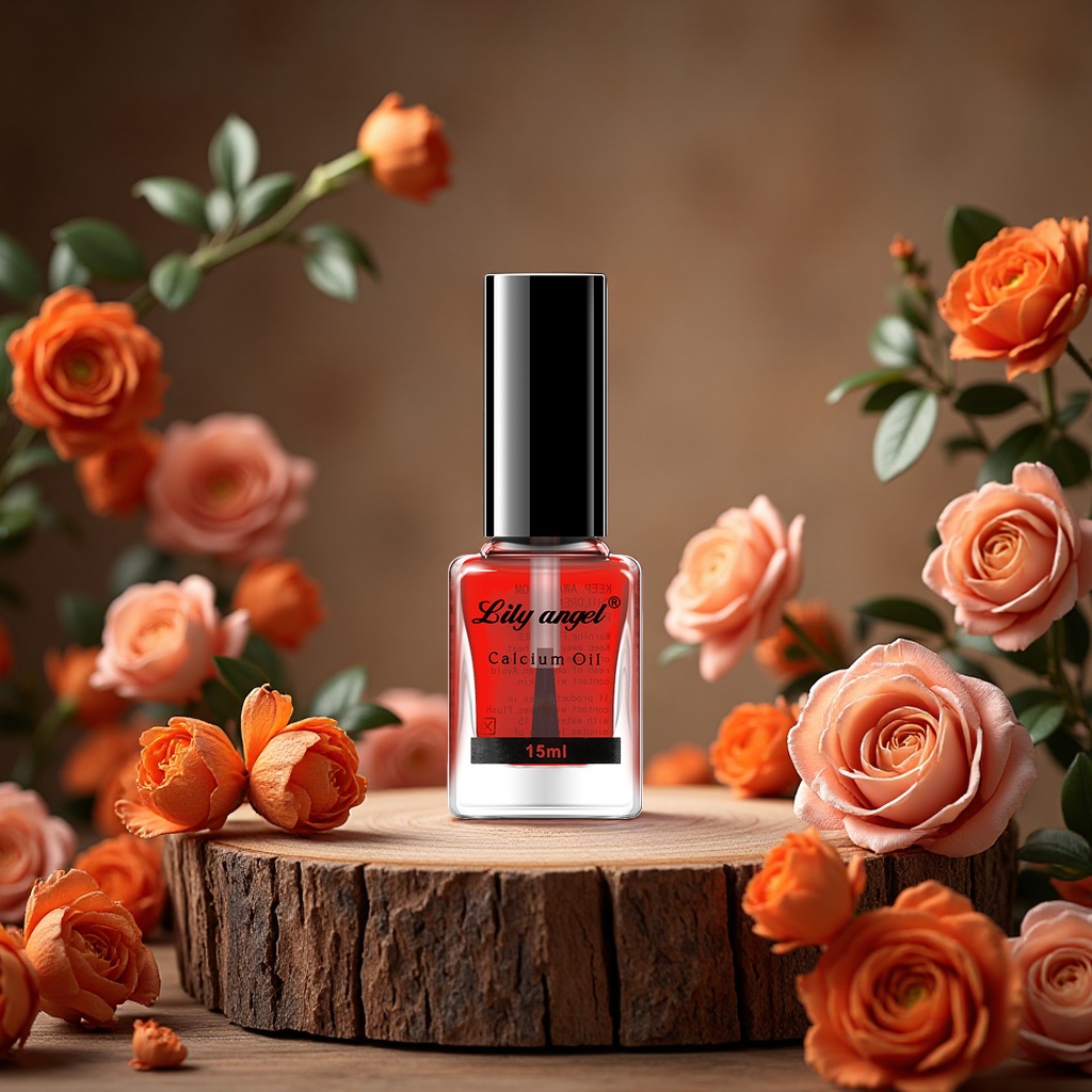 New fashionable colored nail polish for spring and summer, with long-lasting and non-fading nail polish Specification image