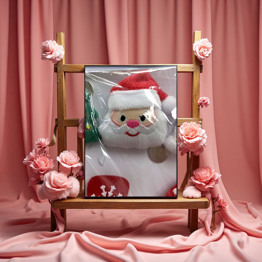 AI毛绒玩具潮流玩偶潮玩可爱玩偶毛绒玩具