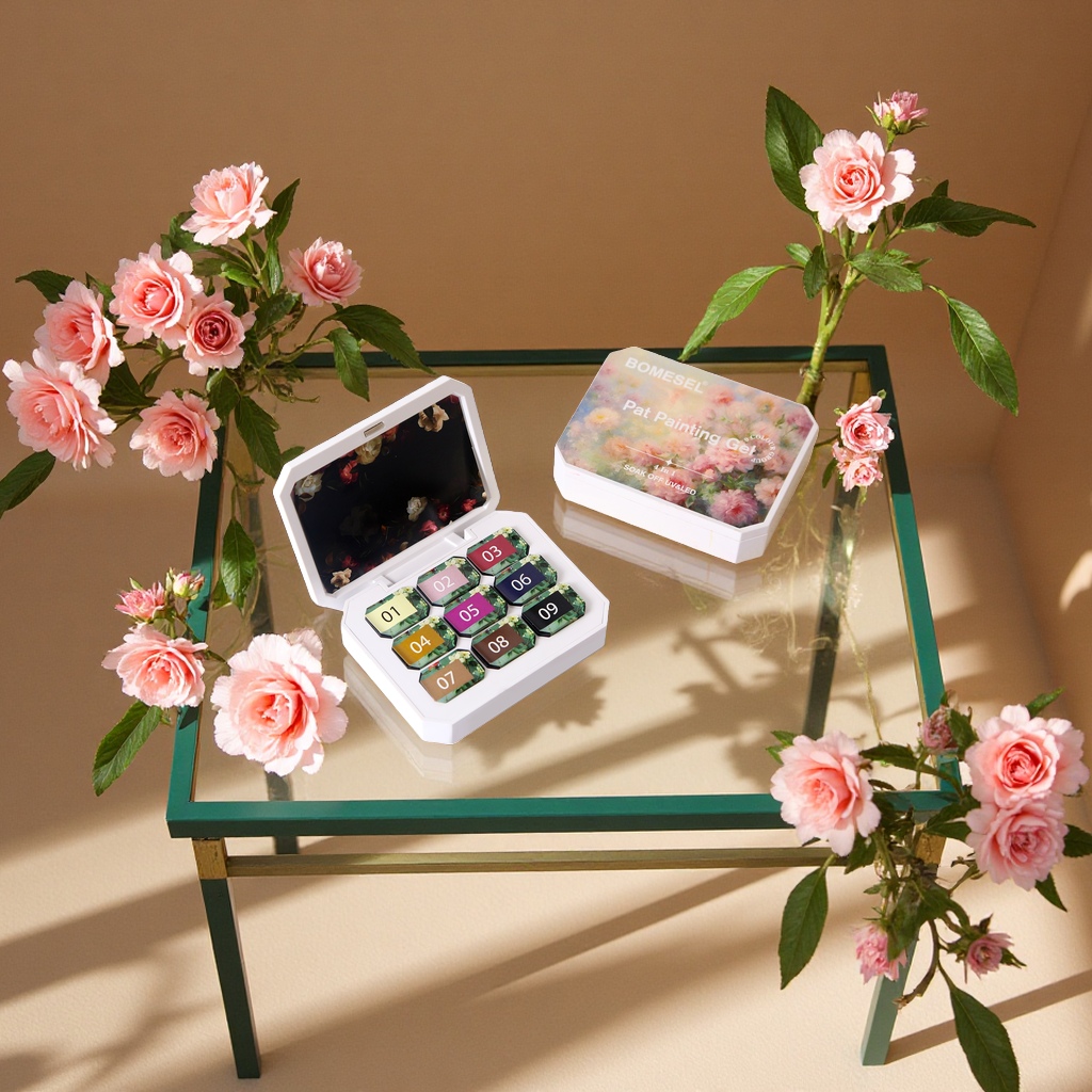 美甲贴纸水晶钻饰指甲装饰贴片美甲材料 DIY手工