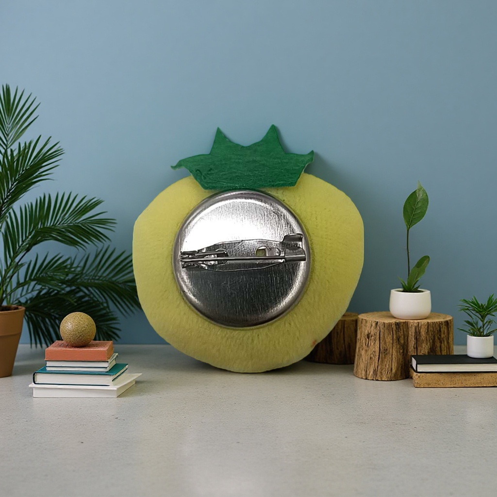 纪念徽章细节图