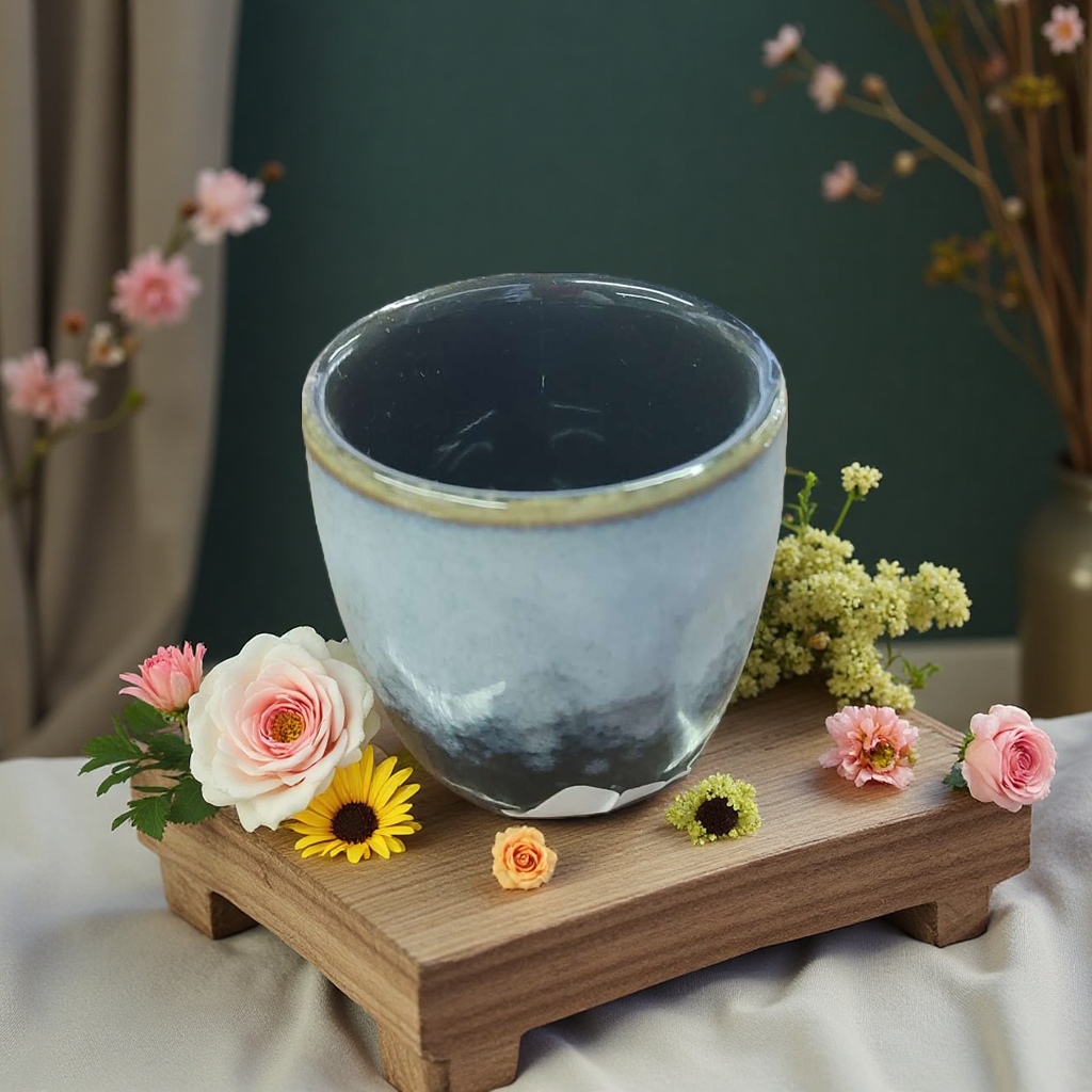 白酒小杯烧酒杯玻璃杯红酒杯家用酒杯清爽透明杯