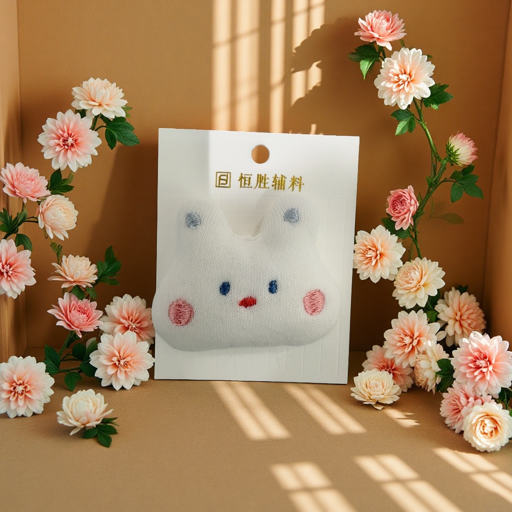 充棉小兔子公仔可爱软萌儿童玩具 plush玩偶