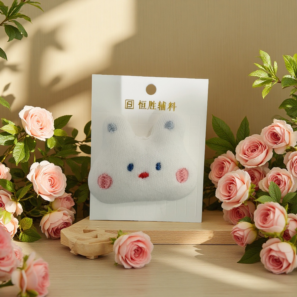 宝宝棉棒/棉签实物图