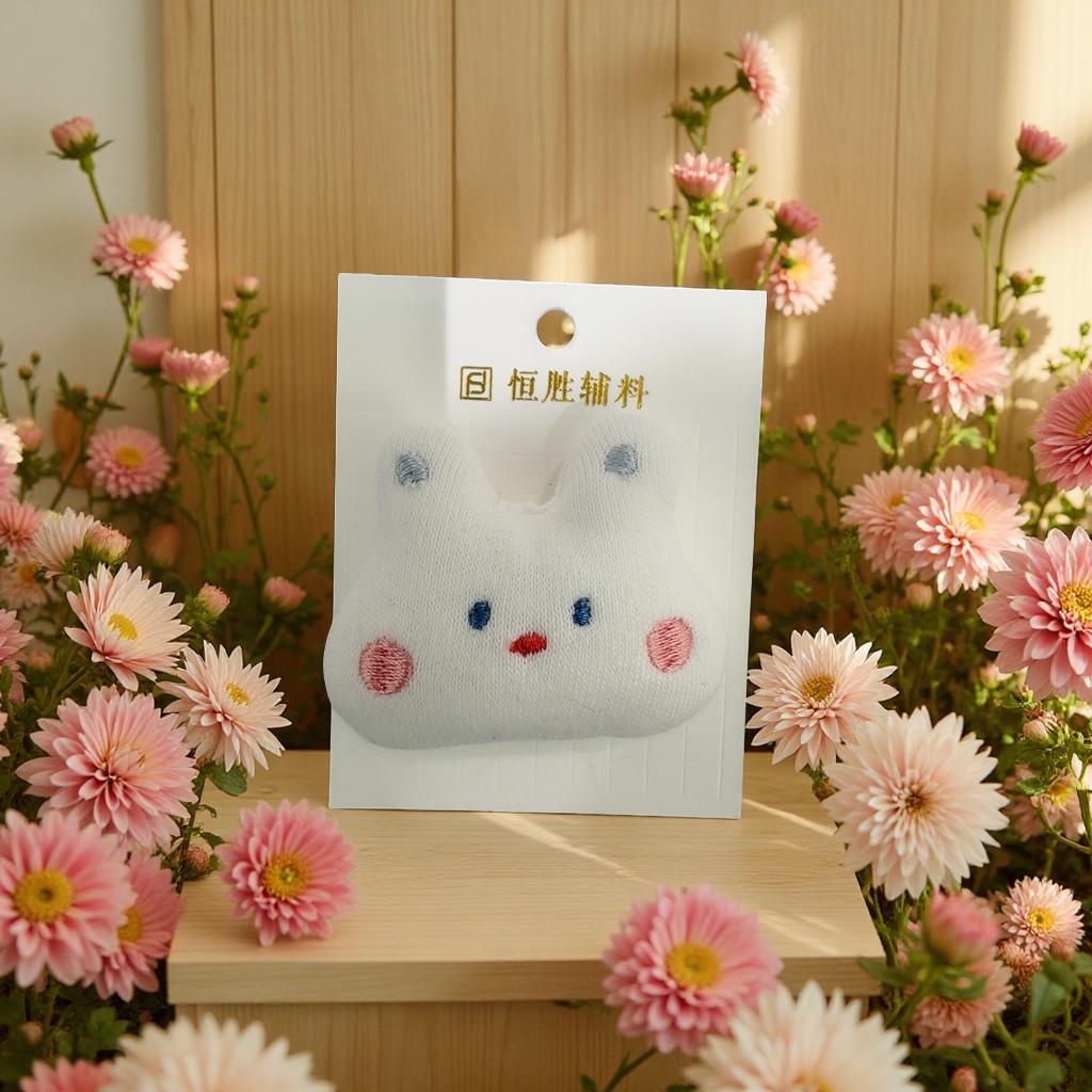 充棉小兔子公仔可爱软萌儿童玩具 plush玩偶产品图