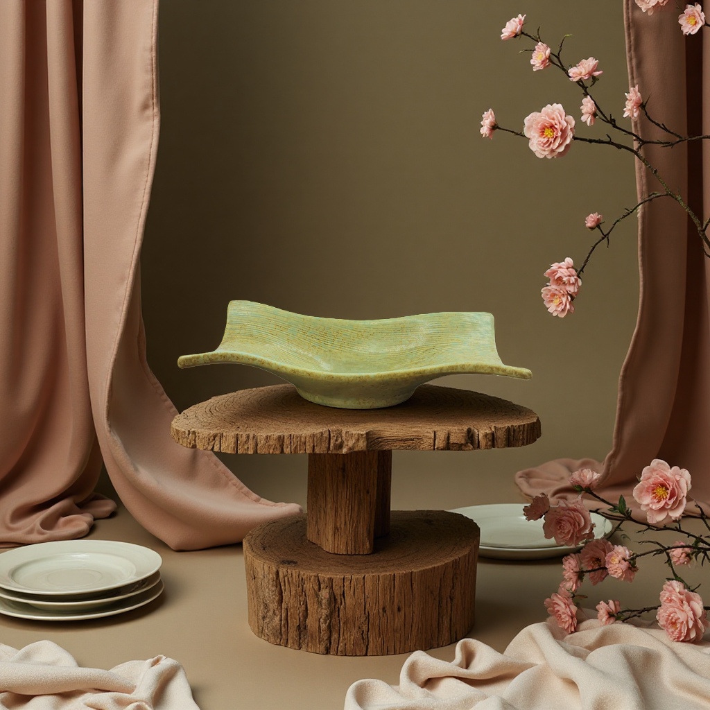 可爱日式手绘陶瓷碗盘餐具180g152007356