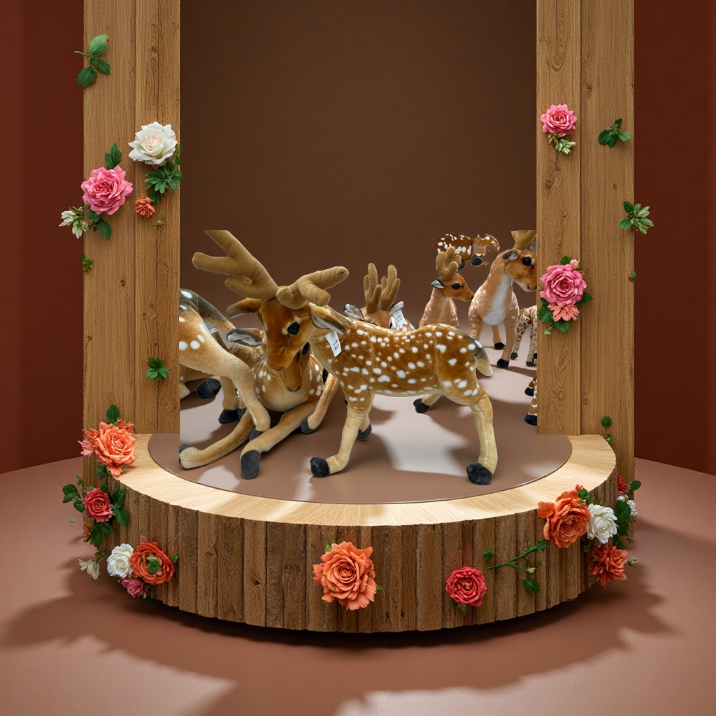 梅花鹿精华油100ml 滋养润肤 保湿修护柔滑肌肤