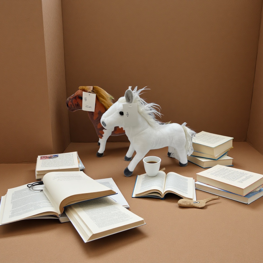 阿拉伯马纯种马饲料营养配方专用马粮大容量装