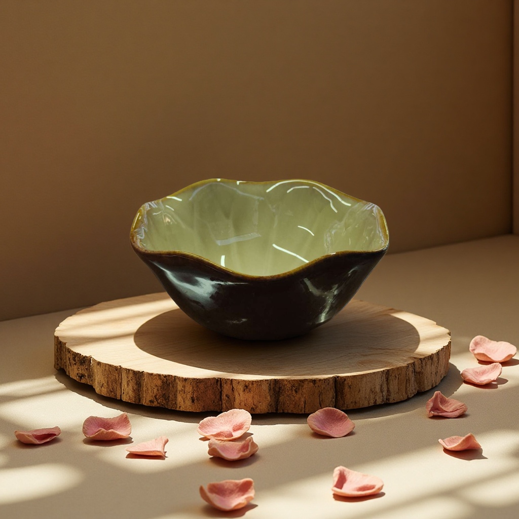 日式手绘陶瓷碗盘可爱餐具套装180g152544311