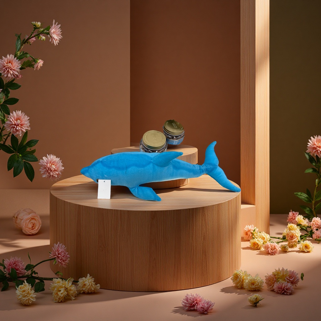 盆栽植物细节图