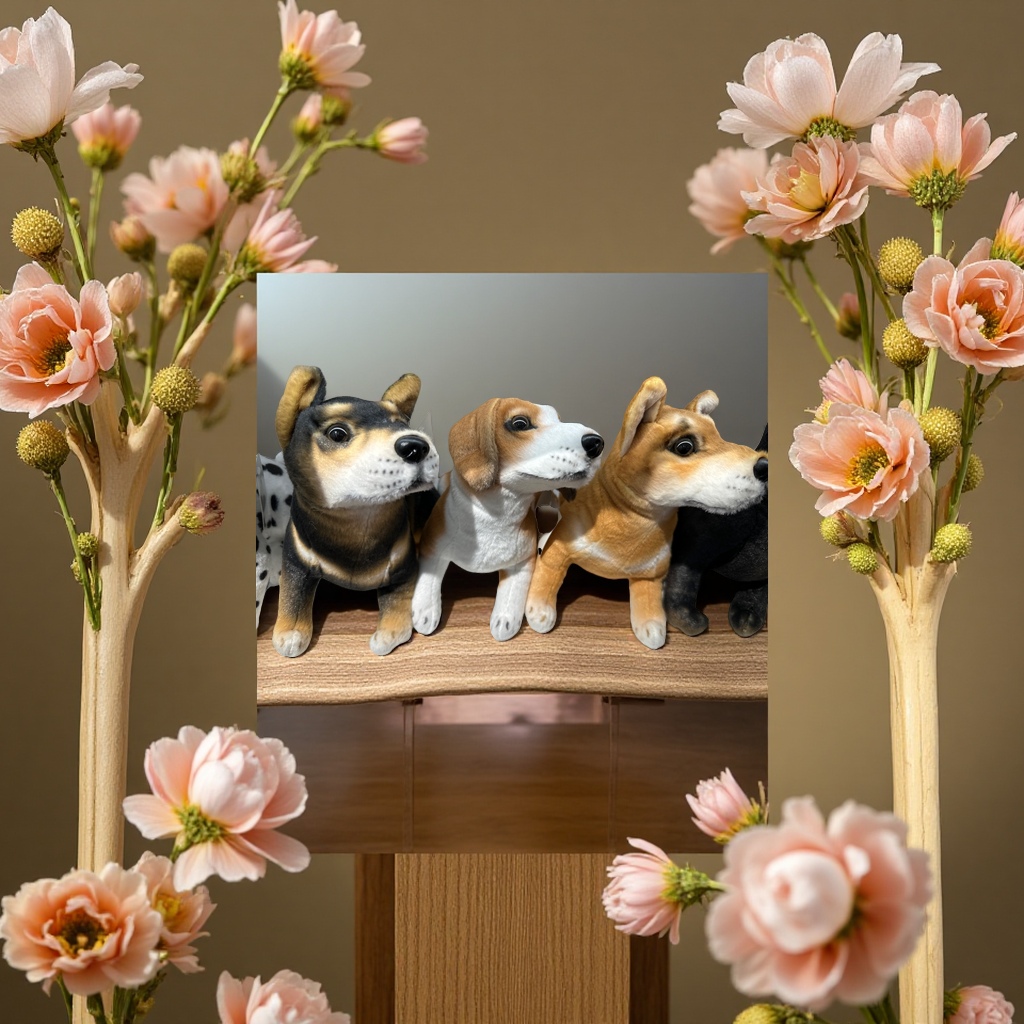 威尔士柯基产品图