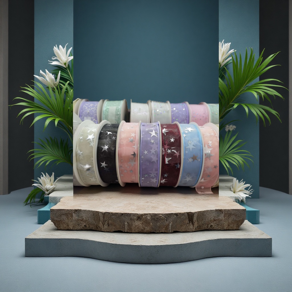 丝带编织罗纹弹力包边带多种规格可选