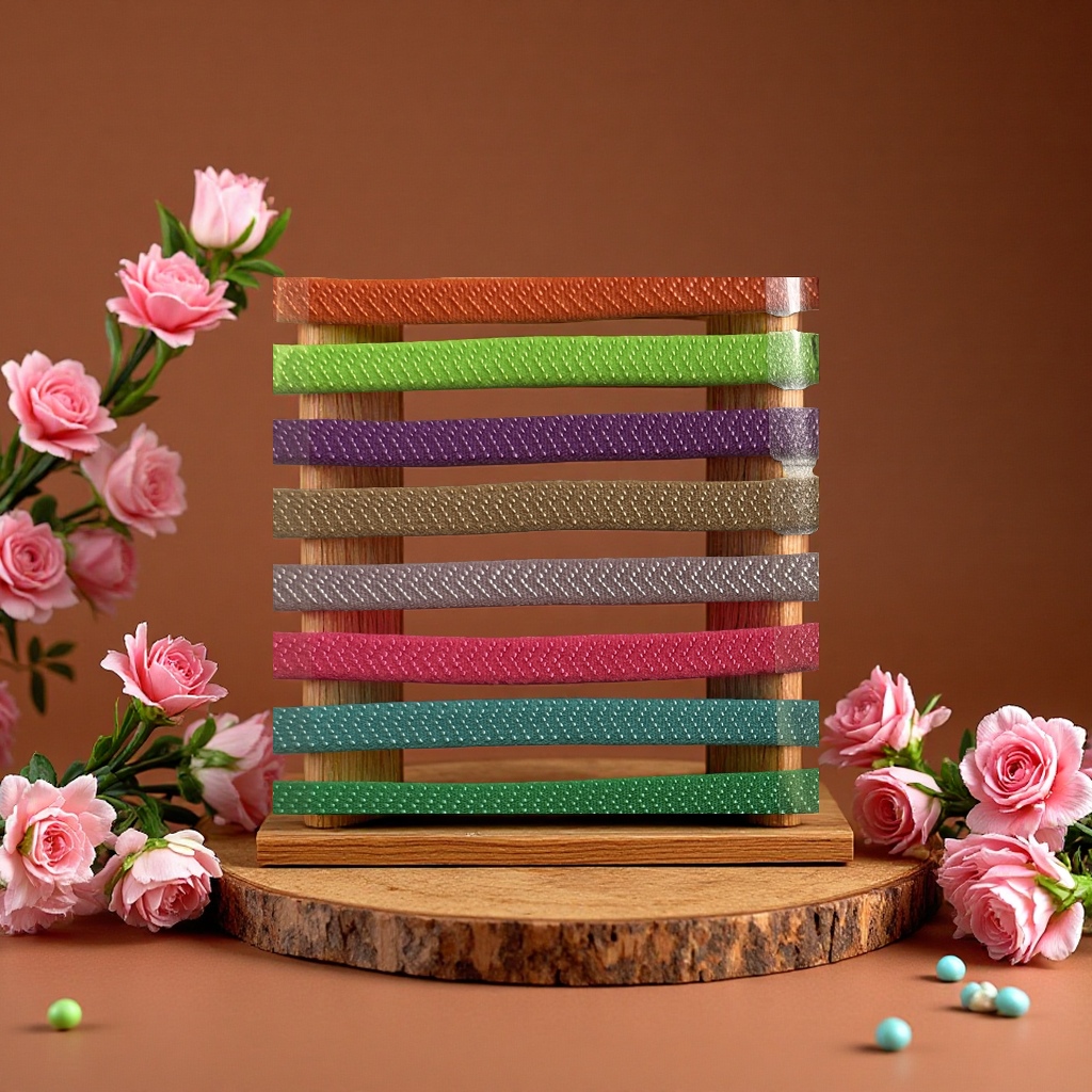 0.6cm children's shoes elastic LACES, lazy LACES, elastic rope, elastic band, webbing, elastic rope for baby shoes, clothing and bag accessories, elastic band, black and white, color 200 colors available
