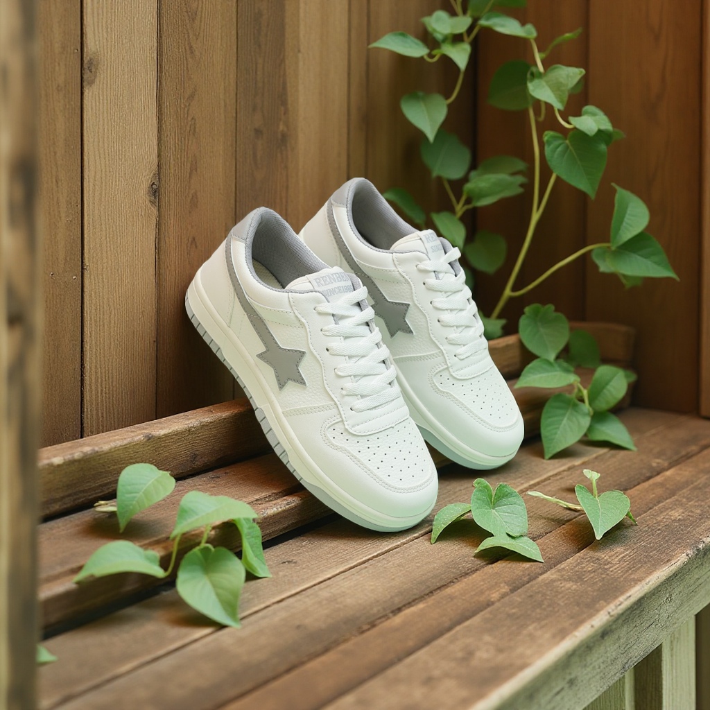 Dexun men's summer casual and versatile rubber-soled board shoes are breathable and comfortable