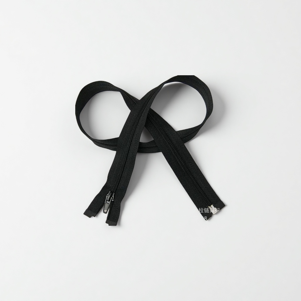 隐形拉链防走位隐形拉链头男装女装通用拉链配件