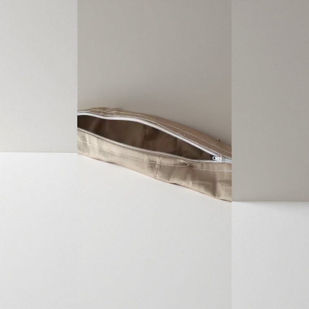 开尾拉链隐形拉头防滑拉链优质面料 zipper