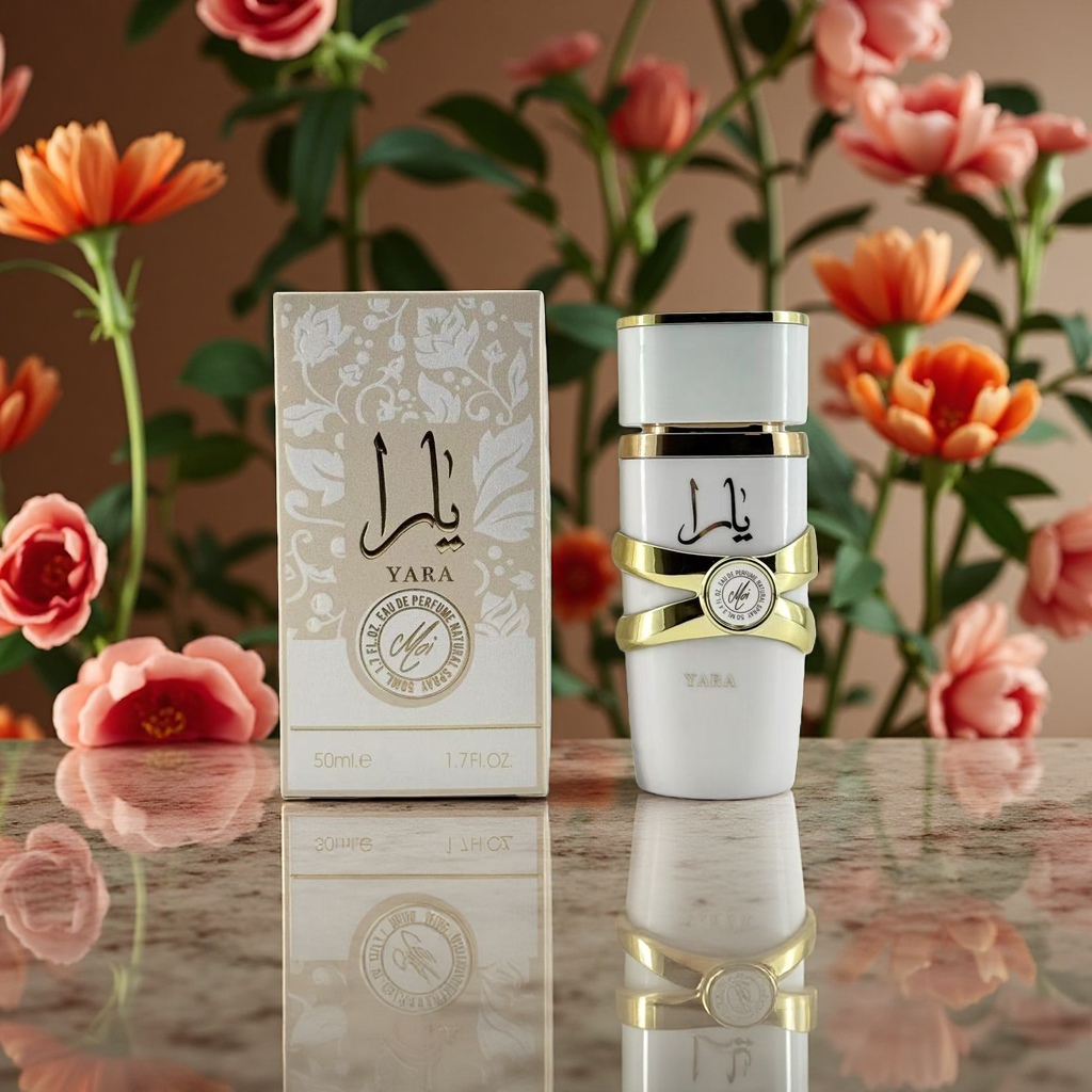 男士香水实物图