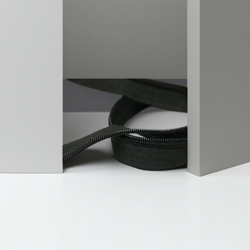 尼龙拉链Y型双头拉链防滑耐用 zipper配件