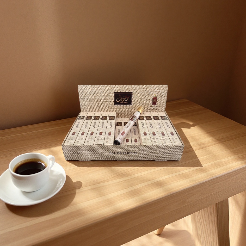 Test-tube perfume is fresh and long-lasting. Portable for both men and women. It has a light and lingering fragrance