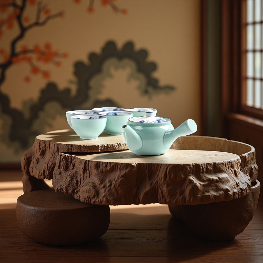 茶具酒具实物图