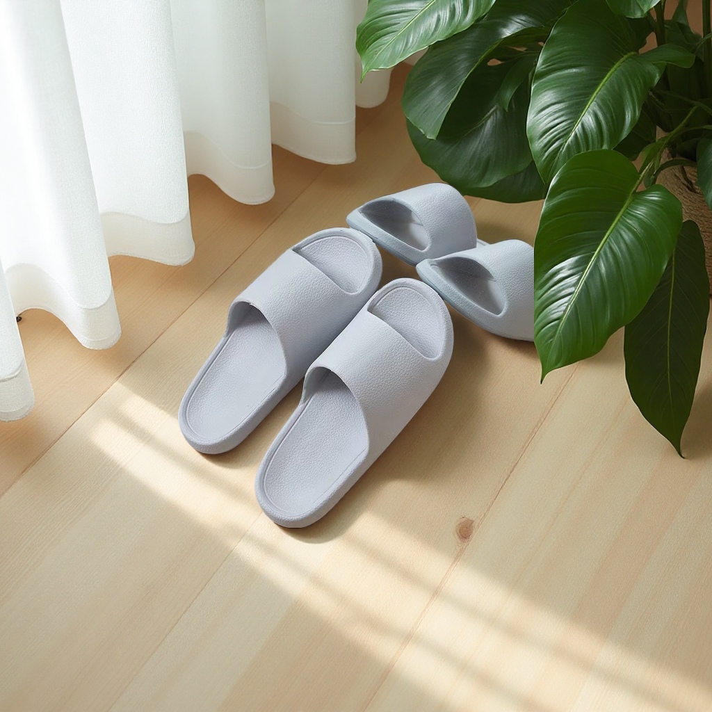 拖之家雪尼尔懒人擦地拖鞋hugo鞋油防滑耐磨柔软舒适