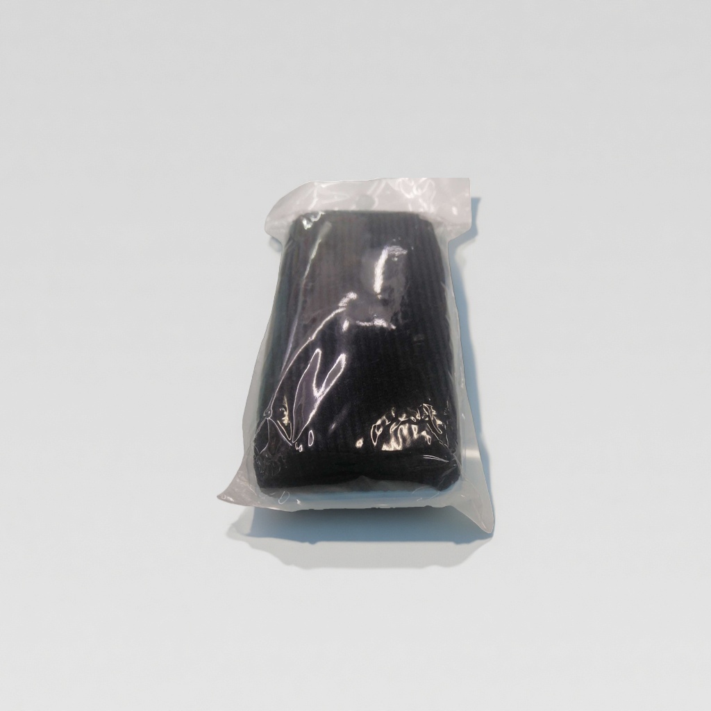 黑板擦PP材质单个装耐用清洁教学用