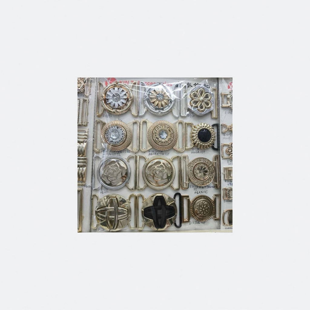 袖扣/织带服装细节图