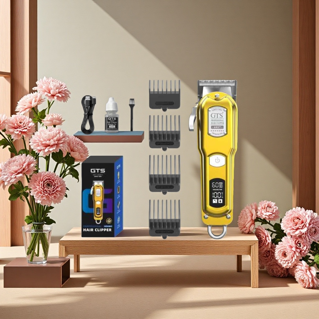 Electric clipper, household hair clipper, portable trimmer, precision razor