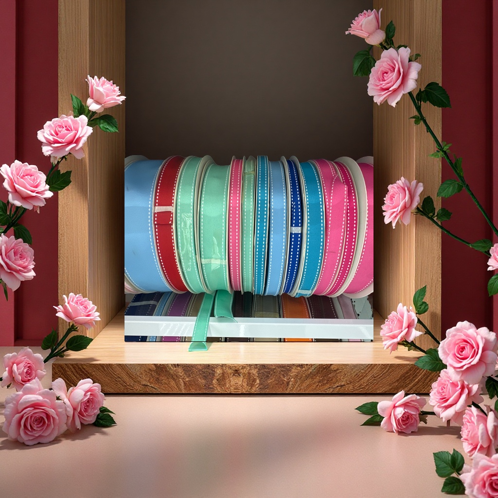 织带尼龙宽幅加固缝纫辅料工业用材料100米装