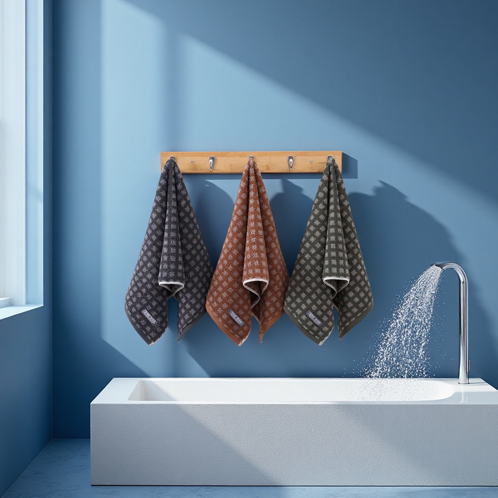 Pure cotton towel Application Scenario