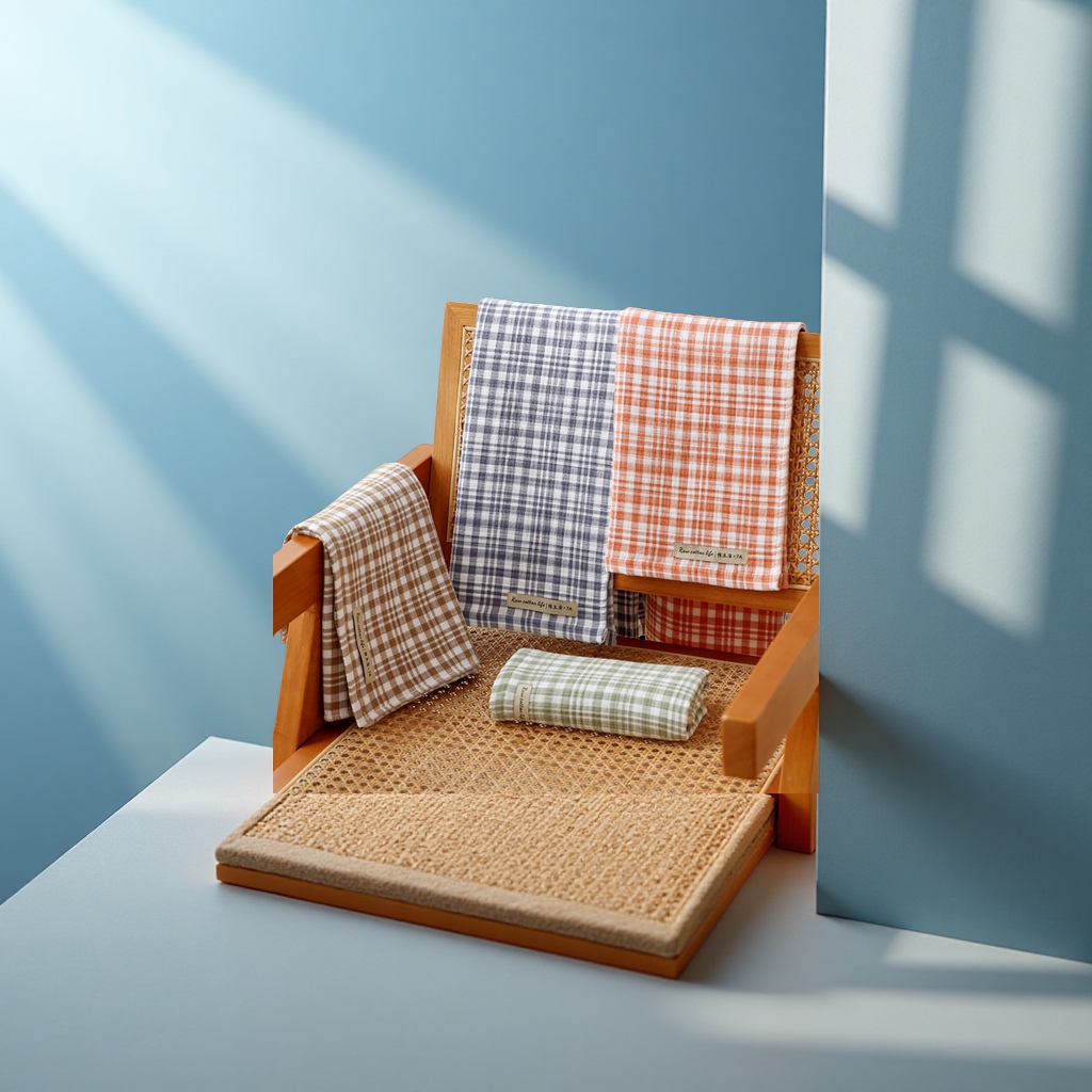 毛巾高品质柔软吸水性强细节图