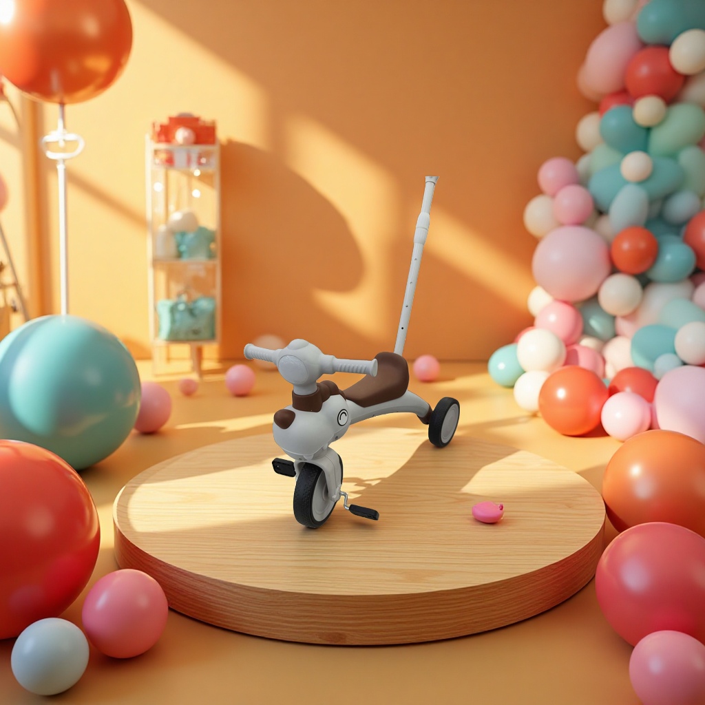 luta儿童单车尾货童车自行车12寸16寸可选 details Picture
