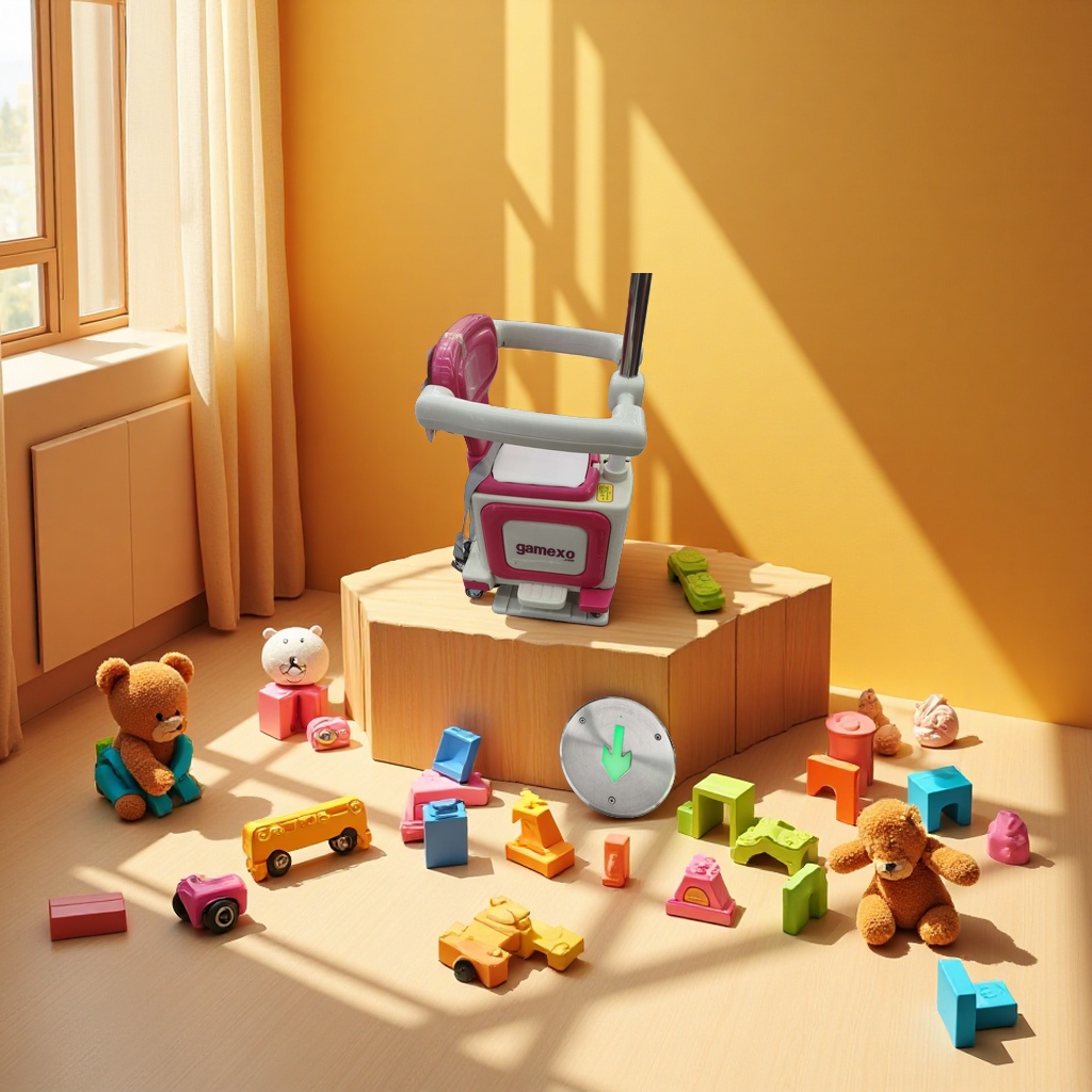 一元儿童玩具收纳箱玩具书收纳柜小学生盲盒类储物柜